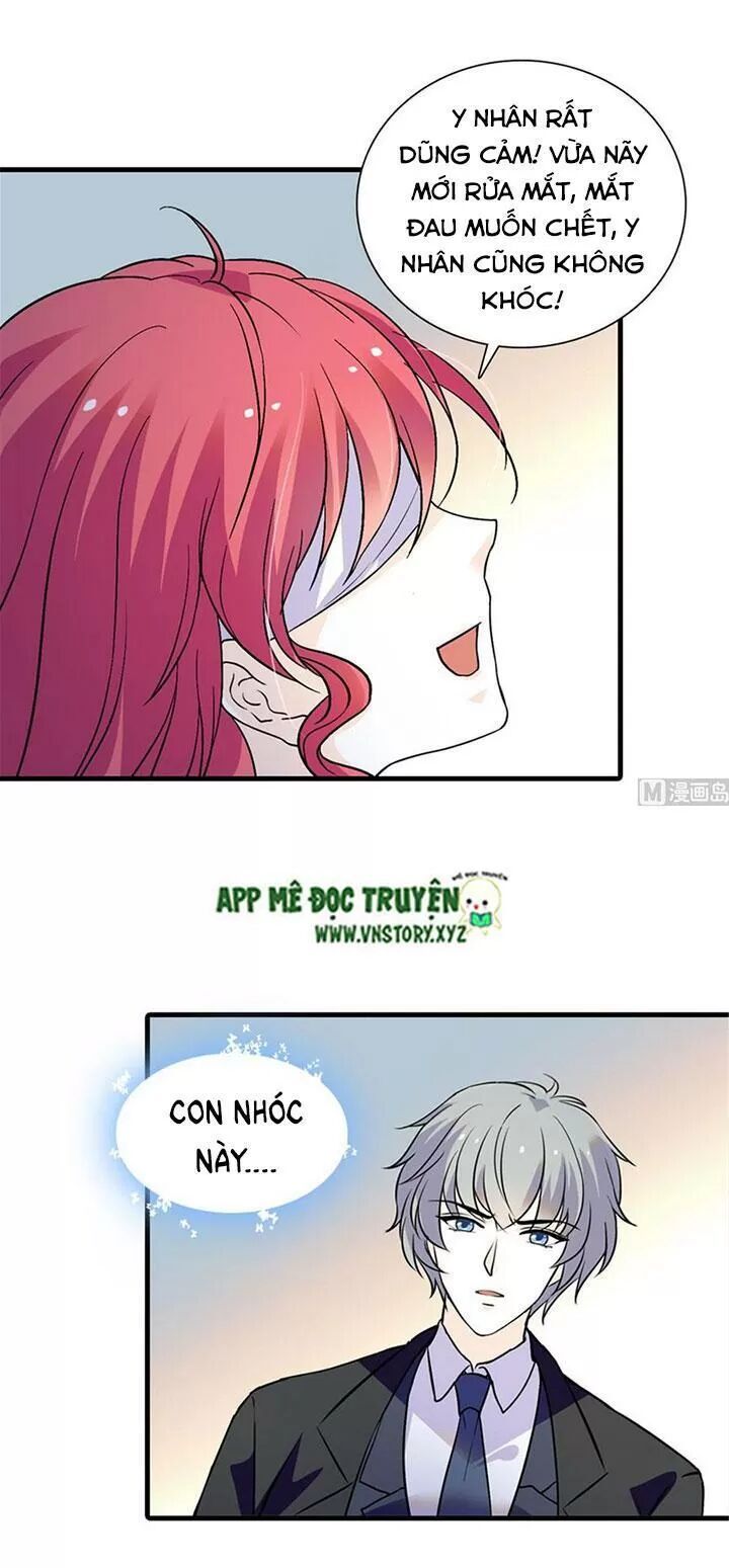 Ngọt Ngào Uy Vũ: Boss Sủng Đến Nghiện Chapter 202 - Trang 2