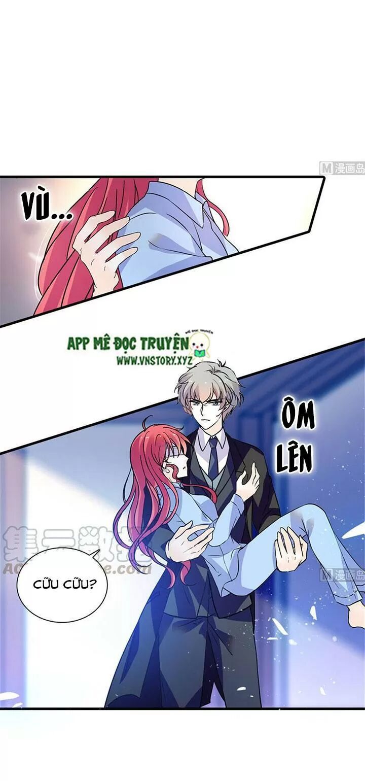 Ngọt Ngào Uy Vũ: Boss Sủng Đến Nghiện Chapter 202 - Trang 2