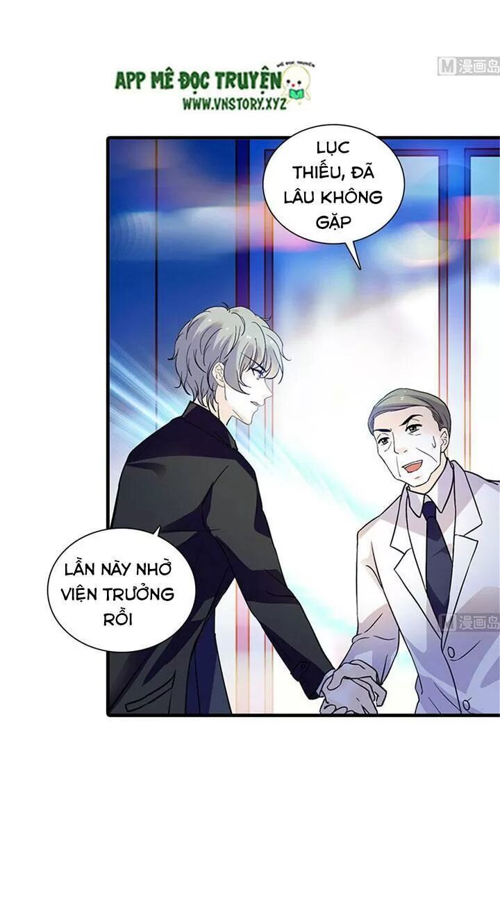 Ngọt Ngào Uy Vũ: Boss Sủng Đến Nghiện Chapter 202 - Trang 2