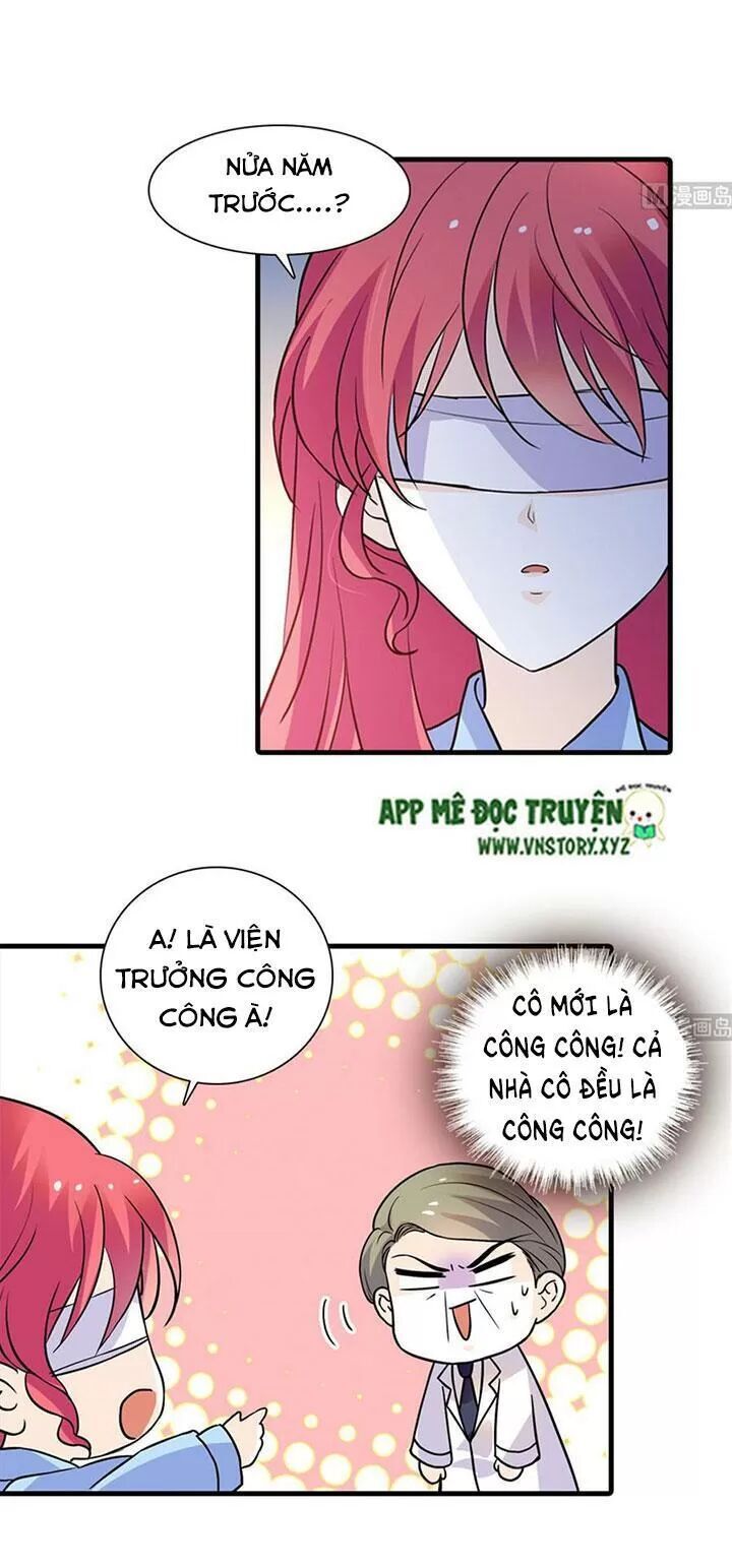 Ngọt Ngào Uy Vũ: Boss Sủng Đến Nghiện Chapter 202 - Trang 2