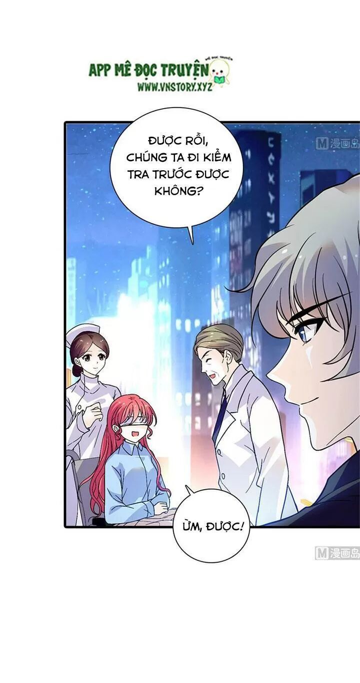 Ngọt Ngào Uy Vũ: Boss Sủng Đến Nghiện Chapter 202 - Trang 2