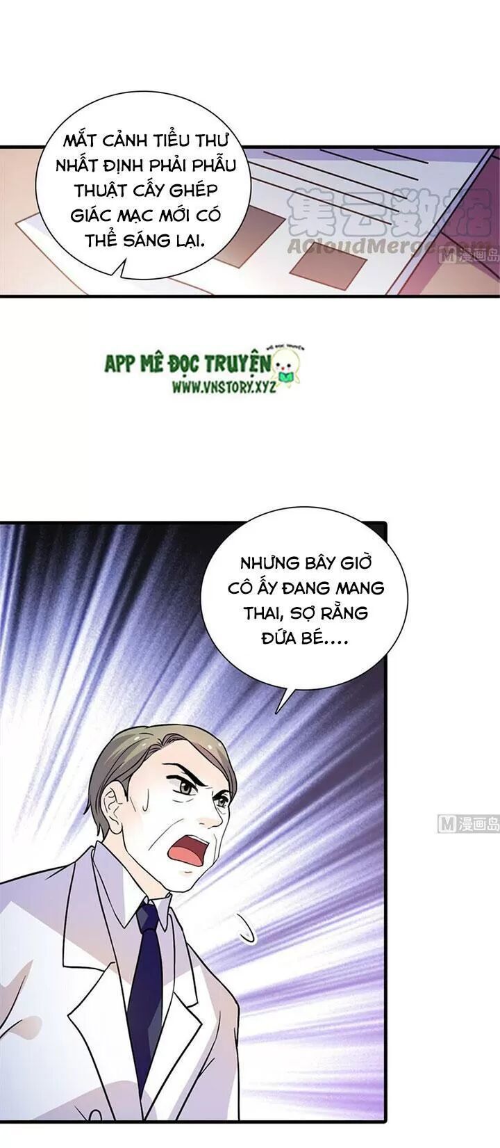 Ngọt Ngào Uy Vũ: Boss Sủng Đến Nghiện Chapter 202 - Trang 2