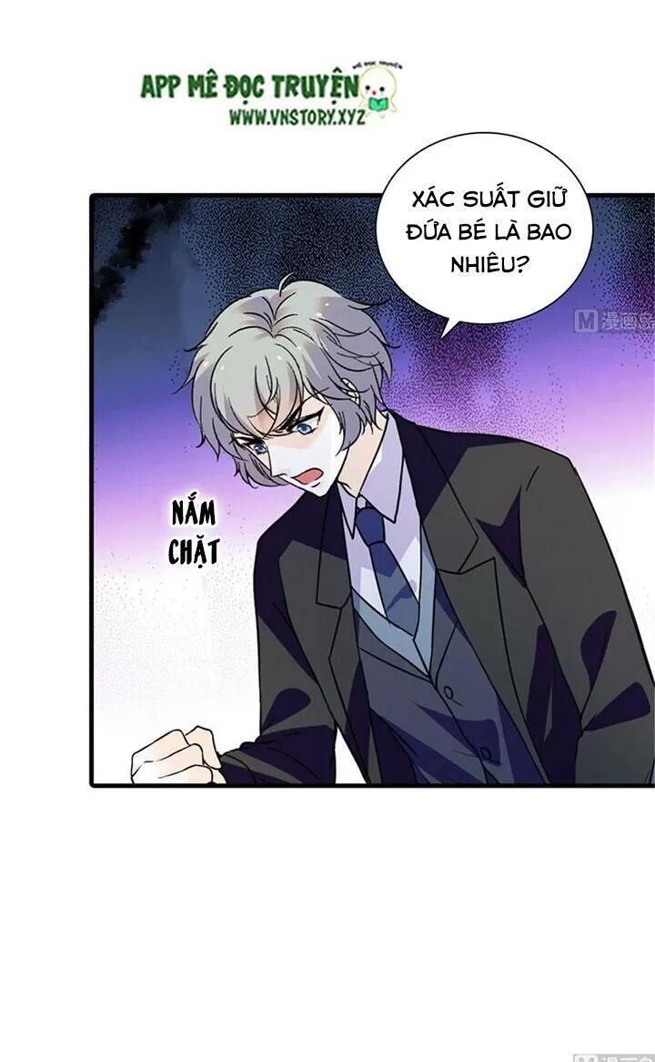 Ngọt Ngào Uy Vũ: Boss Sủng Đến Nghiện Chapter 202 - Trang 2