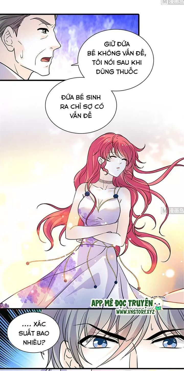 Ngọt Ngào Uy Vũ: Boss Sủng Đến Nghiện Chapter 202 - Trang 2