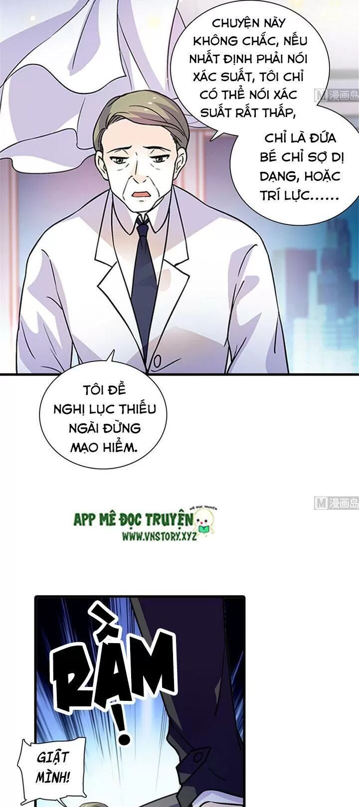 Ngọt Ngào Uy Vũ: Boss Sủng Đến Nghiện Chapter 202 - Trang 2