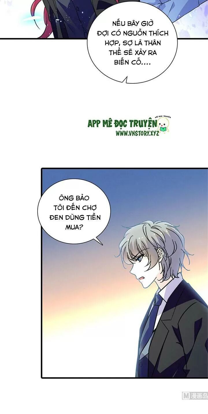 Ngọt Ngào Uy Vũ: Boss Sủng Đến Nghiện Chapter 202 - Trang 2