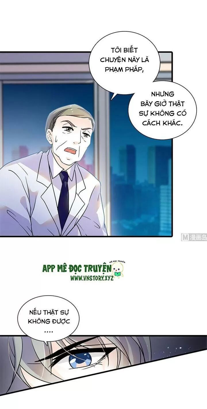 Ngọt Ngào Uy Vũ: Boss Sủng Đến Nghiện Chapter 202 - Trang 2