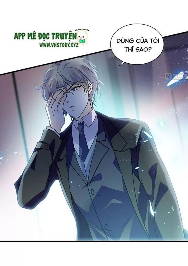 Ngọt Ngào Uy Vũ: Boss Sủng Đến Nghiện Chapter 202 - Trang 2