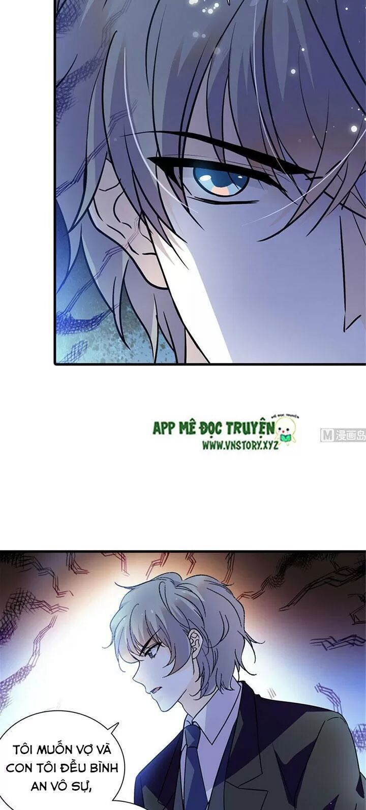 Ngọt Ngào Uy Vũ: Boss Sủng Đến Nghiện Chapter 202 - Trang 2