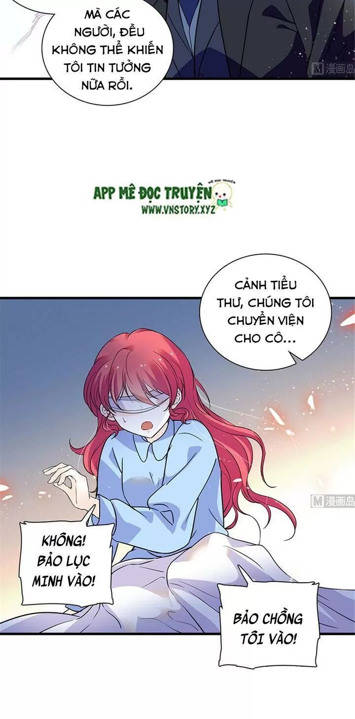 Ngọt Ngào Uy Vũ: Boss Sủng Đến Nghiện Chapter 202 - Trang 2