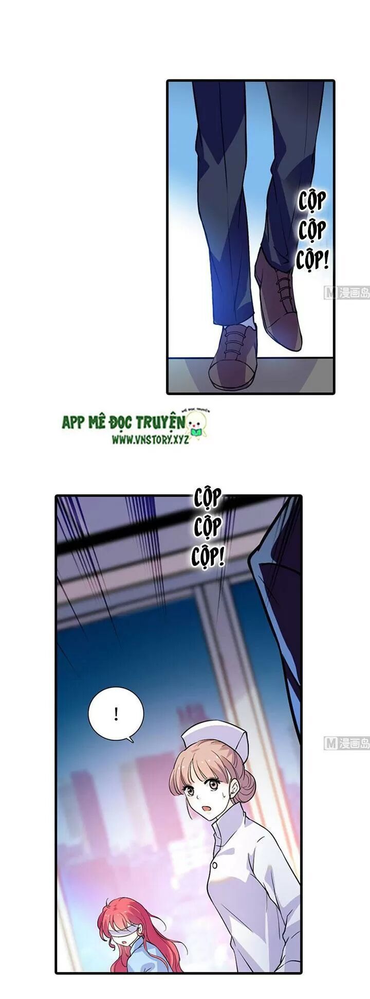 Ngọt Ngào Uy Vũ: Boss Sủng Đến Nghiện Chapter 202 - Trang 2