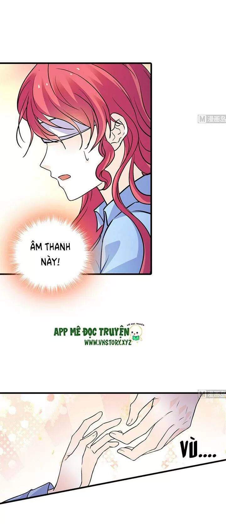 Ngọt Ngào Uy Vũ: Boss Sủng Đến Nghiện Chapter 202 - Trang 2