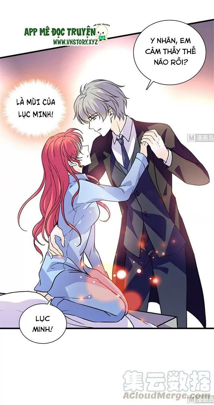 Ngọt Ngào Uy Vũ: Boss Sủng Đến Nghiện Chapter 202 - Trang 2