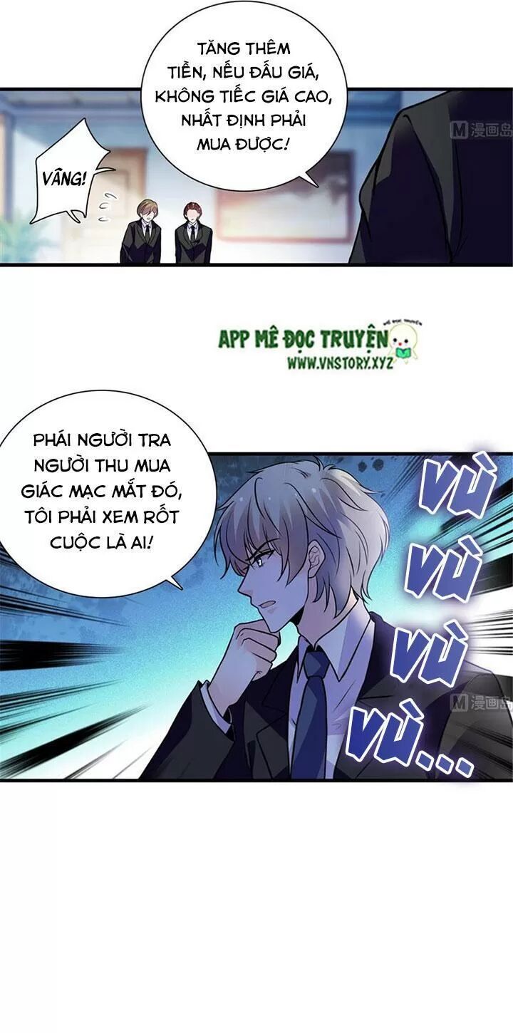 Ngọt Ngào Uy Vũ: Boss Sủng Đến Nghiện Chapter 203 - Trang 2
