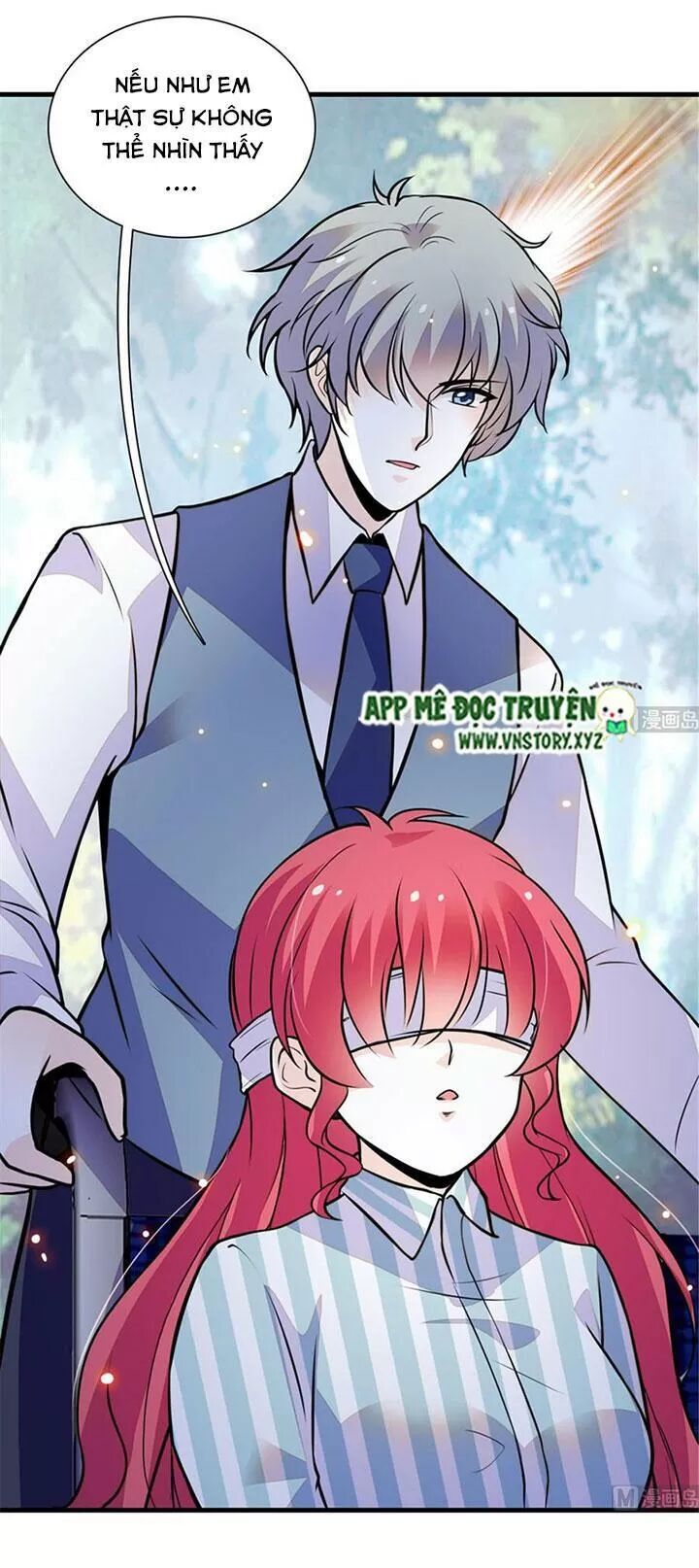 Ngọt Ngào Uy Vũ: Boss Sủng Đến Nghiện Chapter 203 - Trang 2