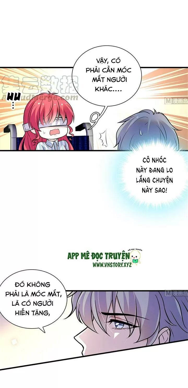 Ngọt Ngào Uy Vũ: Boss Sủng Đến Nghiện Chapter 203 - Trang 2