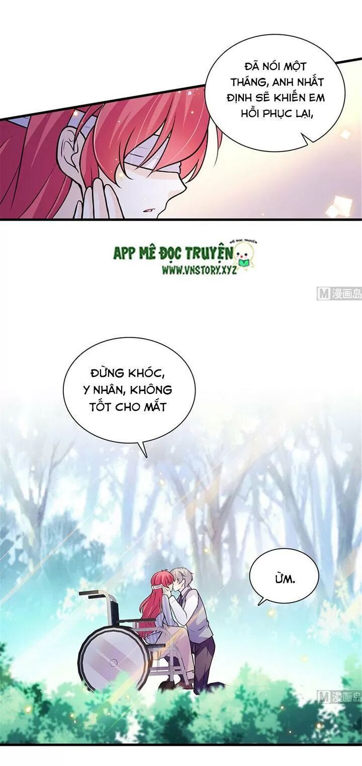 Ngọt Ngào Uy Vũ: Boss Sủng Đến Nghiện Chapter 203 - Trang 2