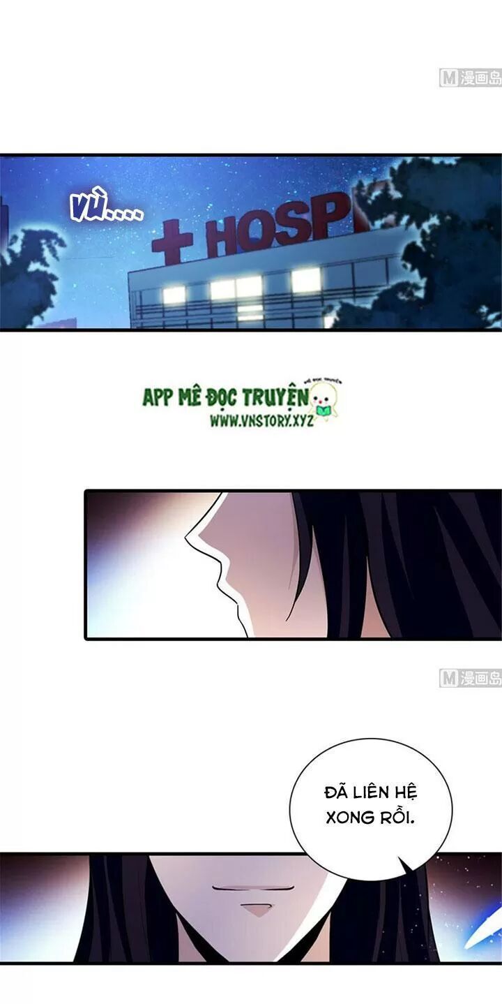 Ngọt Ngào Uy Vũ: Boss Sủng Đến Nghiện Chapter 203 - Trang 2