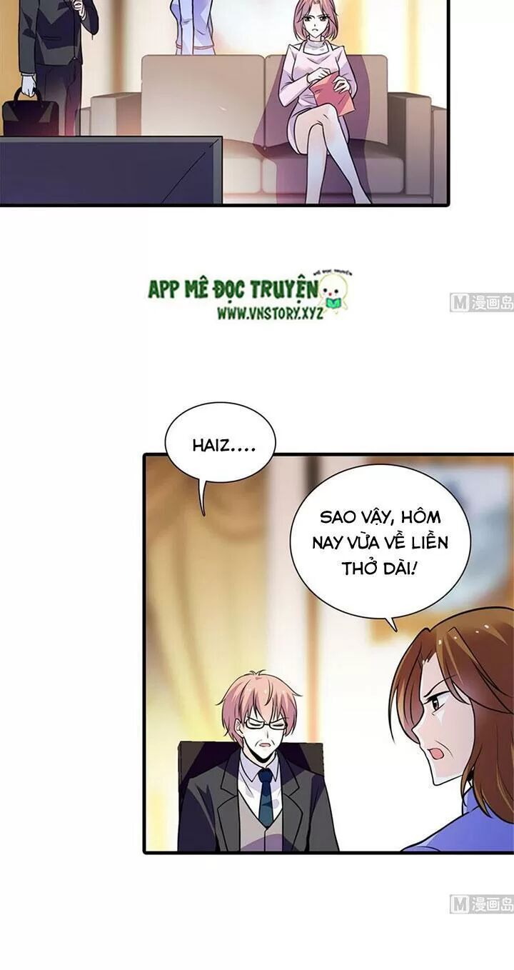 Ngọt Ngào Uy Vũ: Boss Sủng Đến Nghiện Chapter 203 - Trang 2