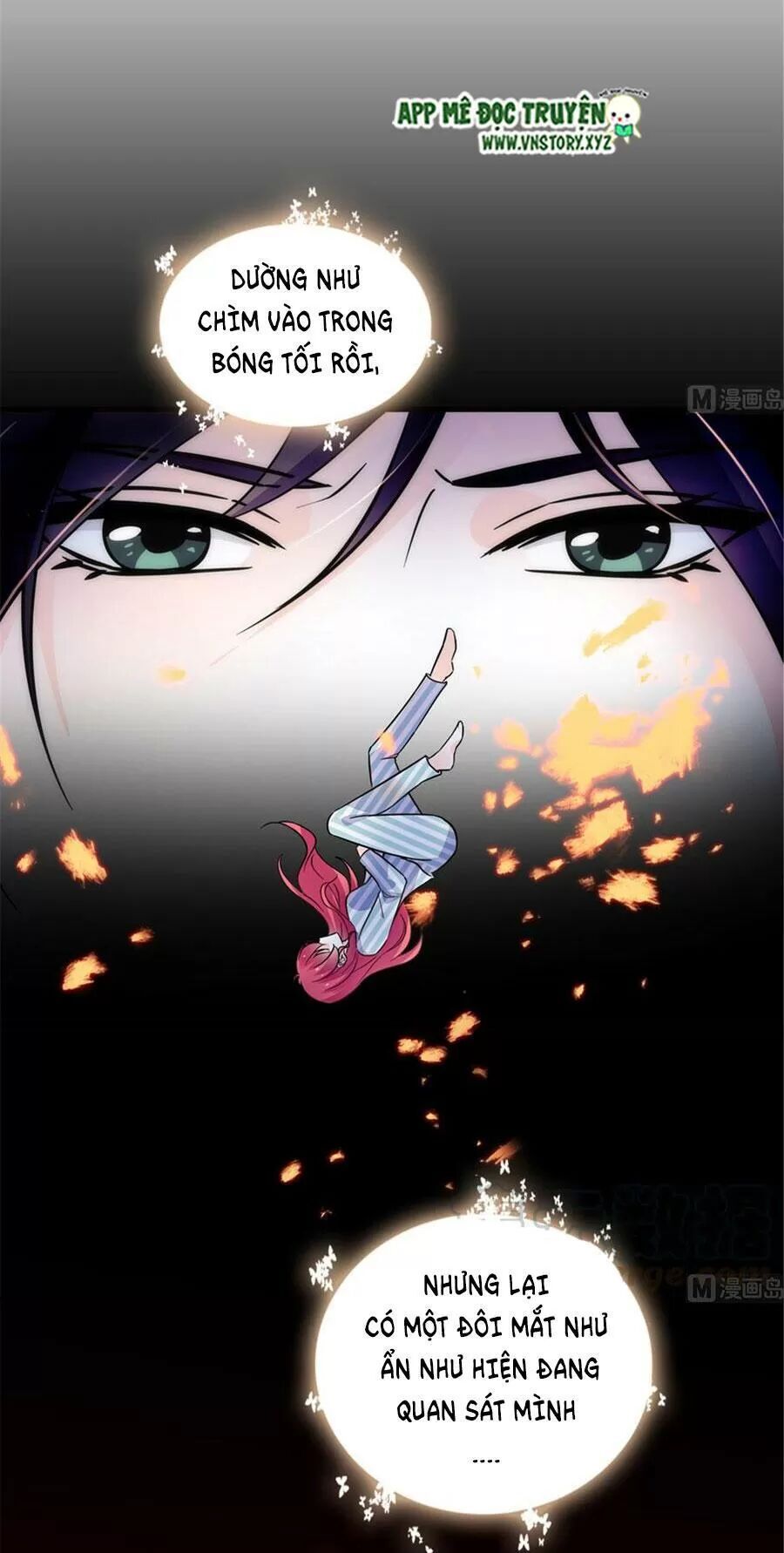 Ngọt Ngào Uy Vũ: Boss Sủng Đến Nghiện Chapter 204 - Trang 2