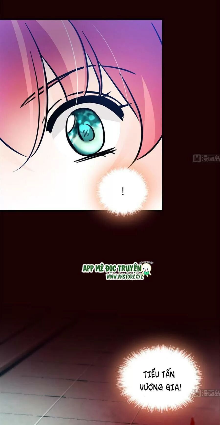 Ngọt Ngào Uy Vũ: Boss Sủng Đến Nghiện Chapter 204 - Trang 2