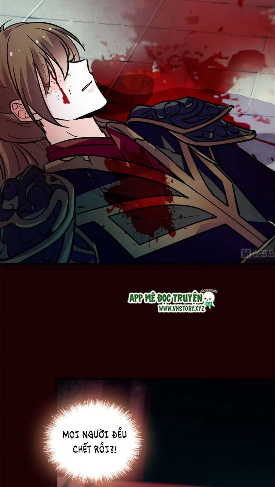 Ngọt Ngào Uy Vũ: Boss Sủng Đến Nghiện Chapter 204 - Trang 2