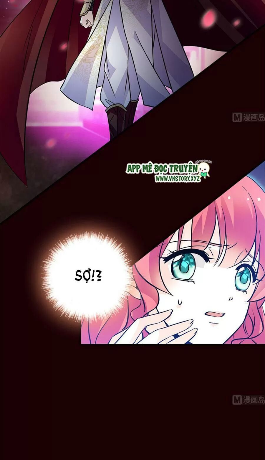 Ngọt Ngào Uy Vũ: Boss Sủng Đến Nghiện Chapter 204 - Trang 2