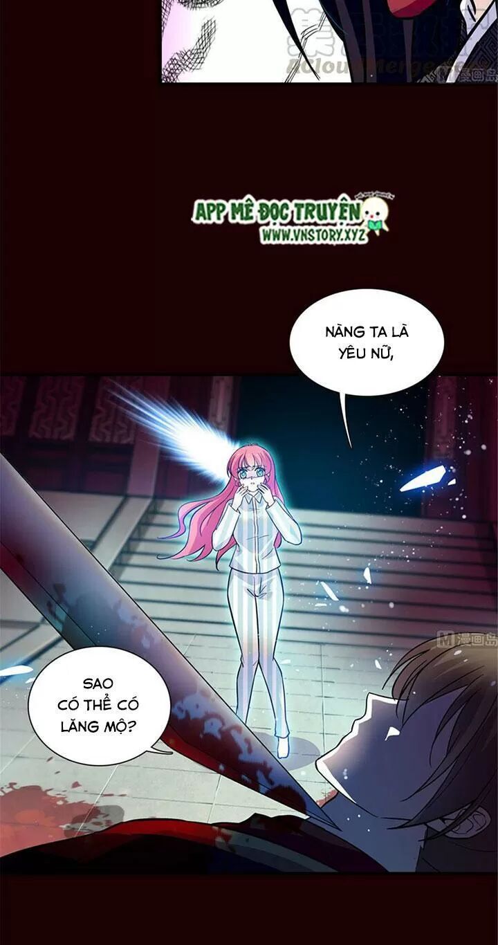 Ngọt Ngào Uy Vũ: Boss Sủng Đến Nghiện Chapter 204 - Trang 2