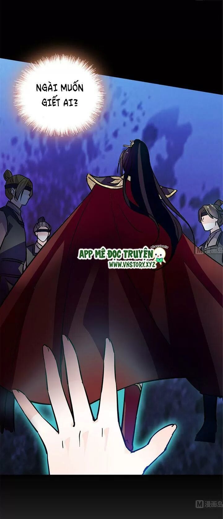 Ngọt Ngào Uy Vũ: Boss Sủng Đến Nghiện Chapter 204 - Trang 2