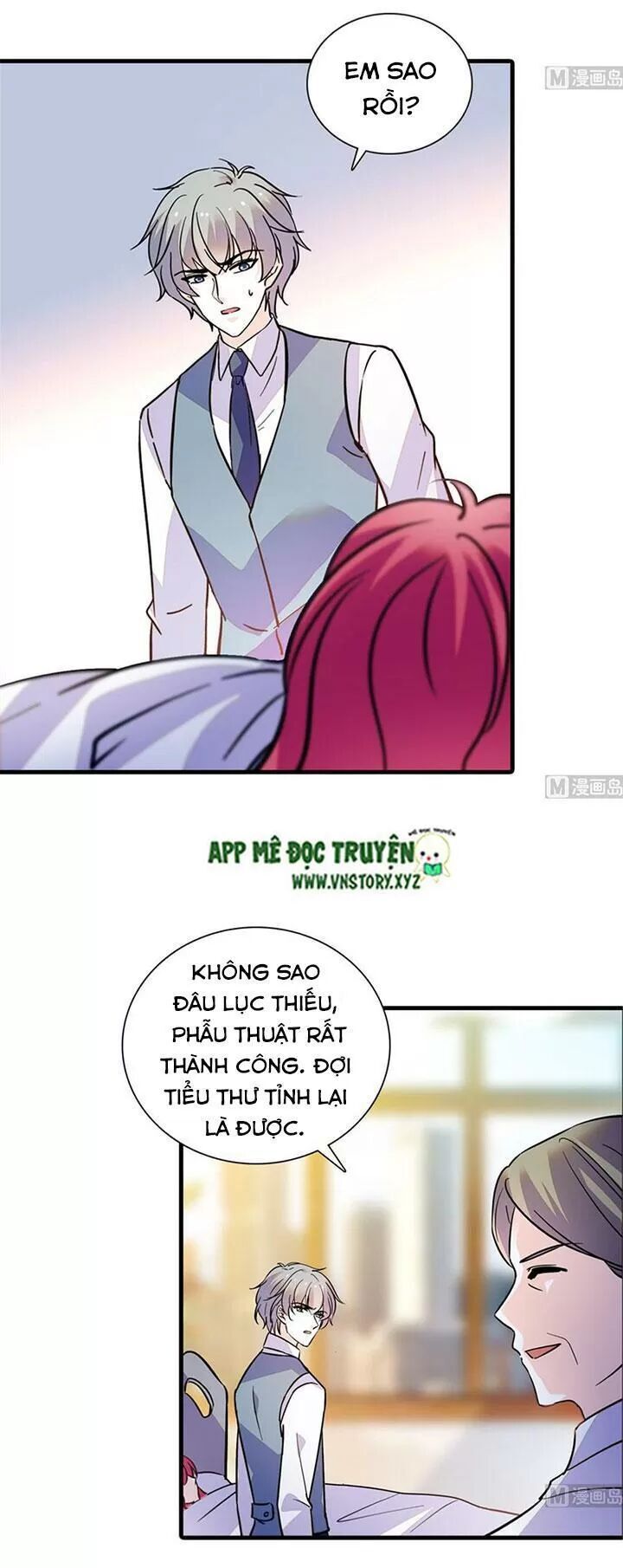 Ngọt Ngào Uy Vũ: Boss Sủng Đến Nghiện Chapter 204 - Trang 2