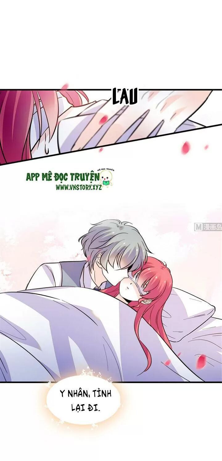 Ngọt Ngào Uy Vũ: Boss Sủng Đến Nghiện Chapter 204 - Trang 2