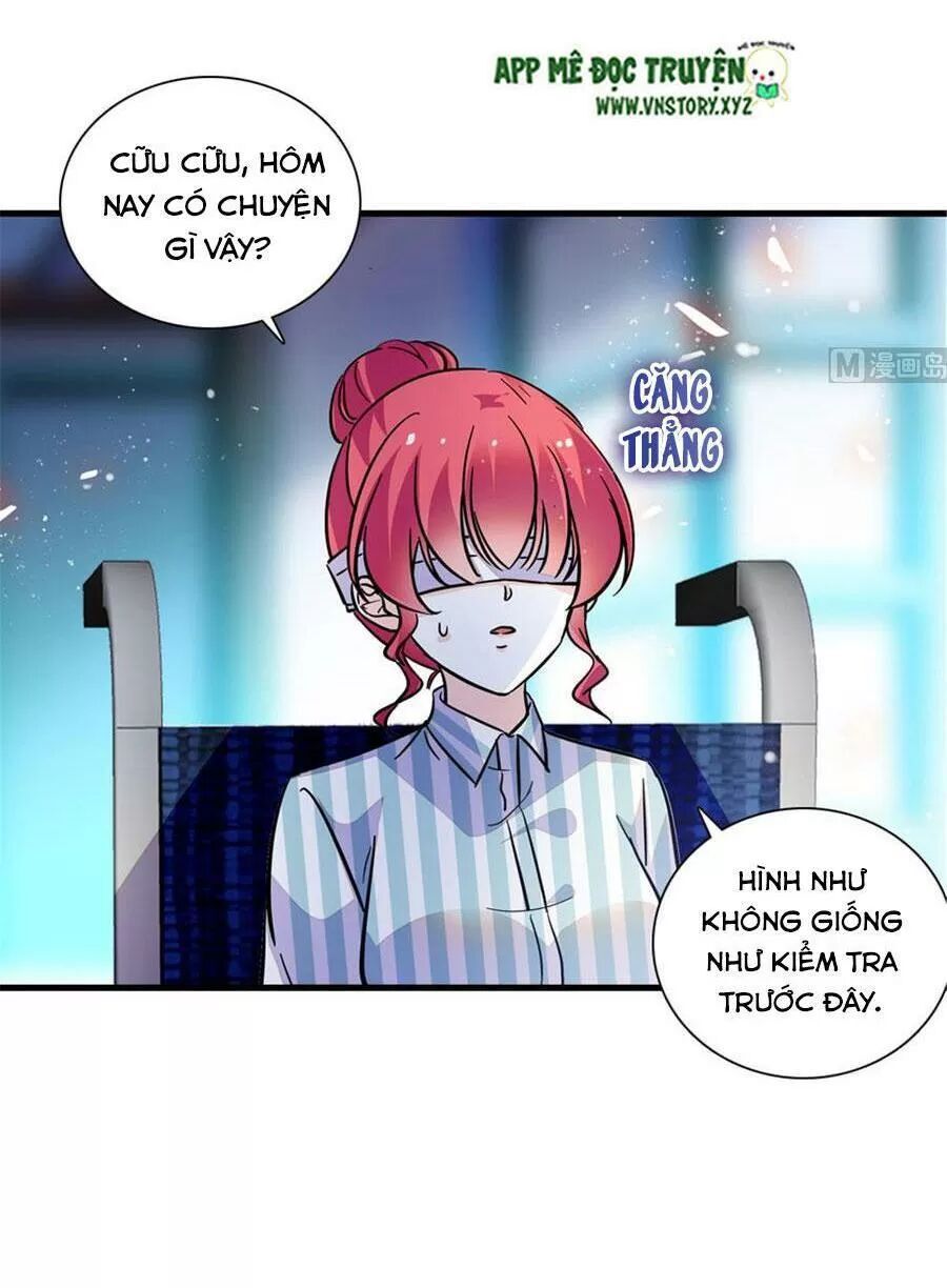 Ngọt Ngào Uy Vũ: Boss Sủng Đến Nghiện Chapter 204 - Trang 2