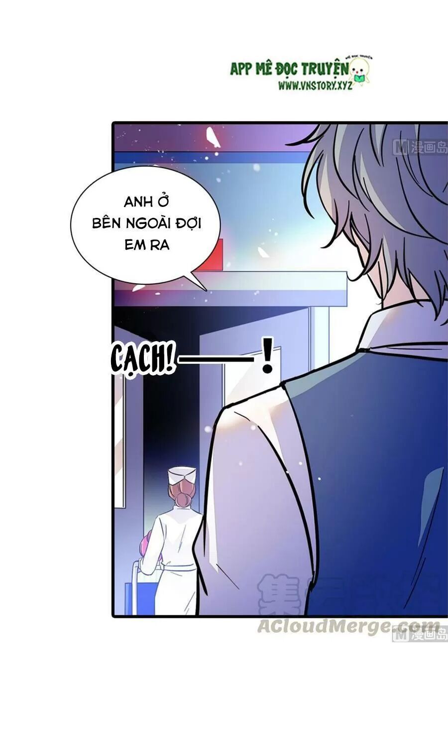 Ngọt Ngào Uy Vũ: Boss Sủng Đến Nghiện Chapter 204 - Trang 2