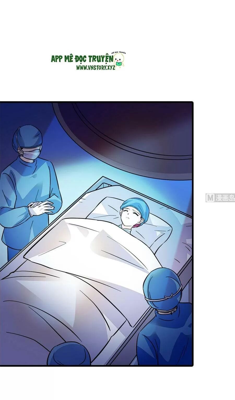 Ngọt Ngào Uy Vũ: Boss Sủng Đến Nghiện Chapter 204 - Trang 2