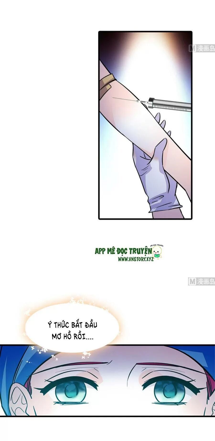 Ngọt Ngào Uy Vũ: Boss Sủng Đến Nghiện Chapter 204 - Trang 2