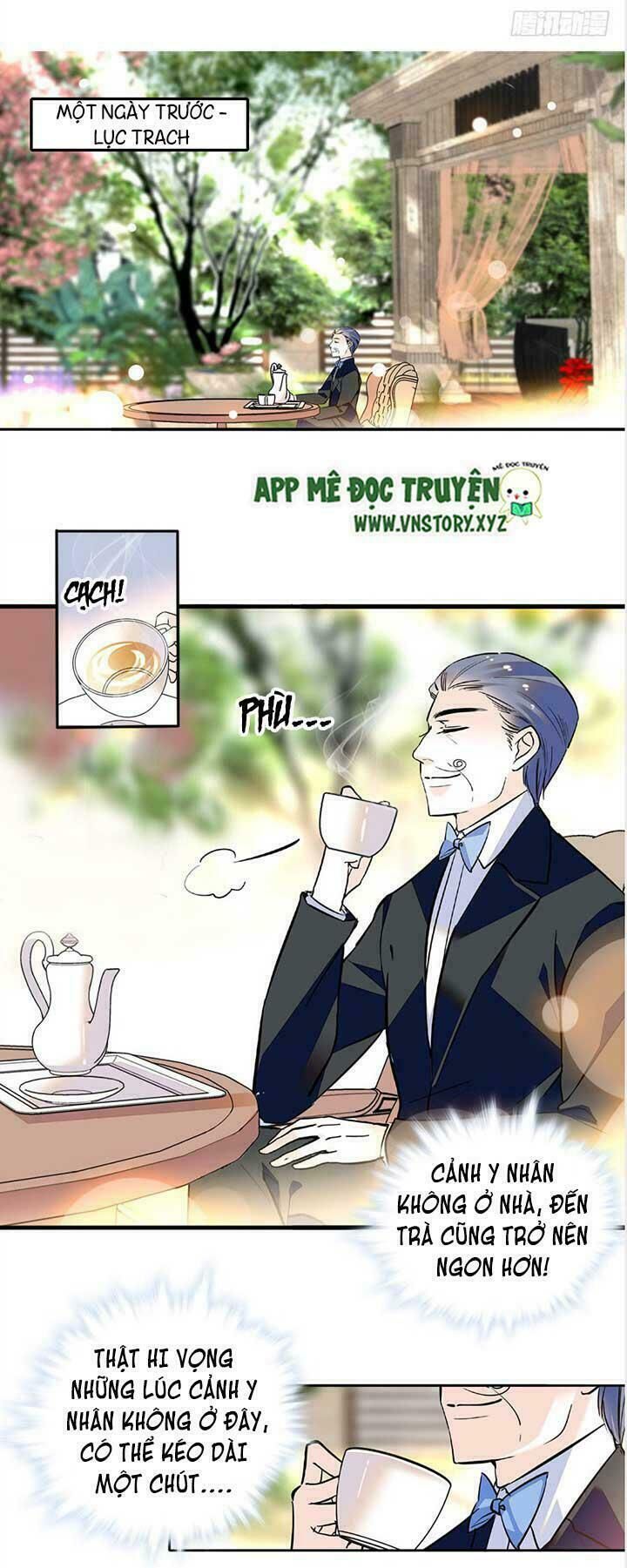 Ngọt Ngào Uy Vũ: Boss Sủng Đến Nghiện Chapter 22 - Trang 2