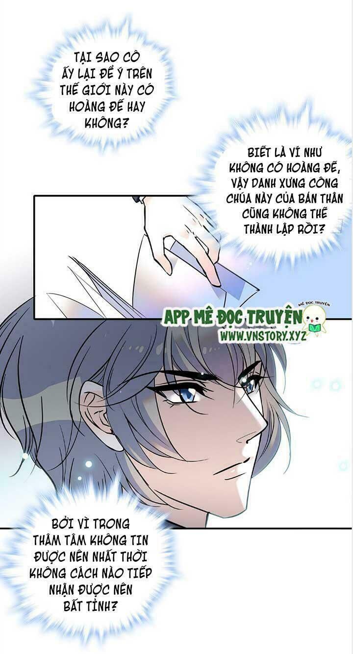 Ngọt Ngào Uy Vũ: Boss Sủng Đến Nghiện Chapter 22 - Trang 2