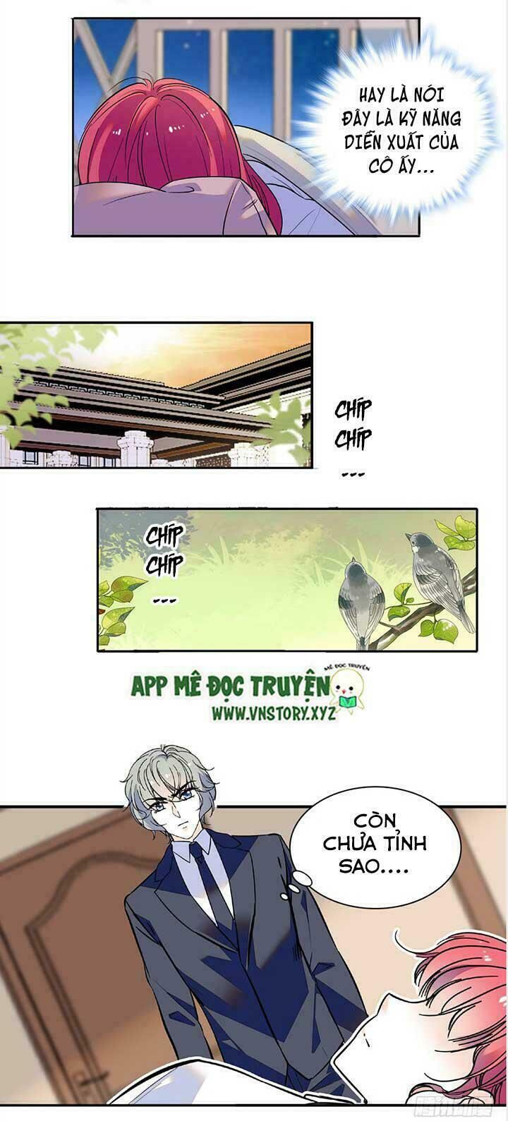 Ngọt Ngào Uy Vũ: Boss Sủng Đến Nghiện Chapter 22 - Trang 2