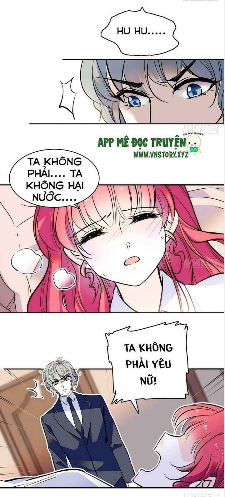 Ngọt Ngào Uy Vũ: Boss Sủng Đến Nghiện Chapter 22 - Trang 2