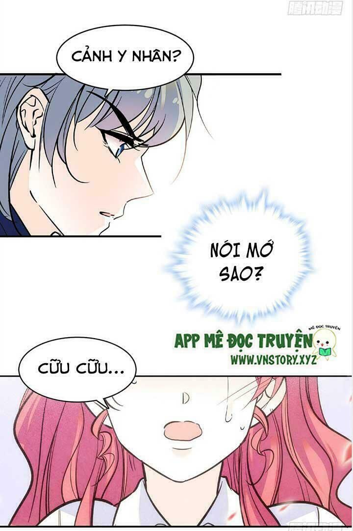 Ngọt Ngào Uy Vũ: Boss Sủng Đến Nghiện Chapter 22 - Trang 2