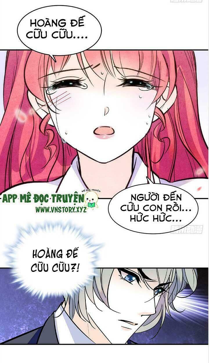 Ngọt Ngào Uy Vũ: Boss Sủng Đến Nghiện Chapter 22 - Trang 2