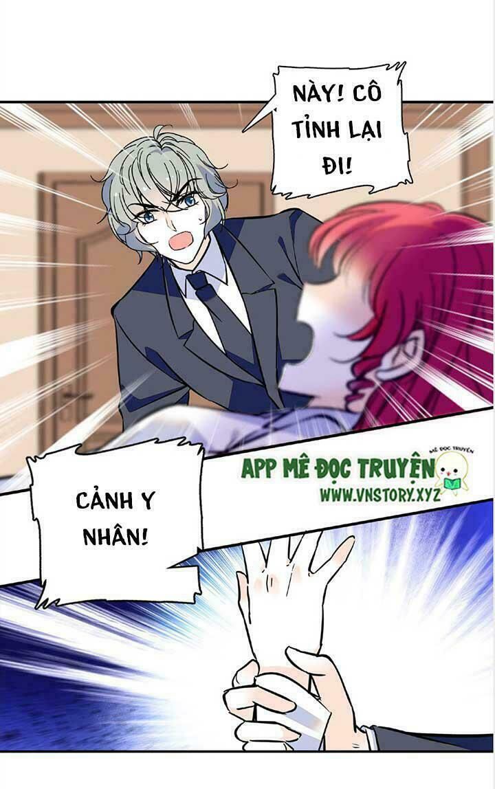 Ngọt Ngào Uy Vũ: Boss Sủng Đến Nghiện Chapter 22 - Trang 2