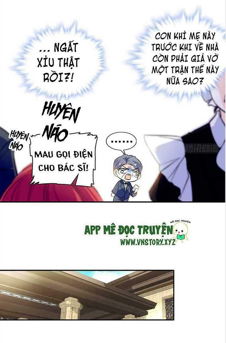 Ngọt Ngào Uy Vũ: Boss Sủng Đến Nghiện Chapter 22 - Trang 2