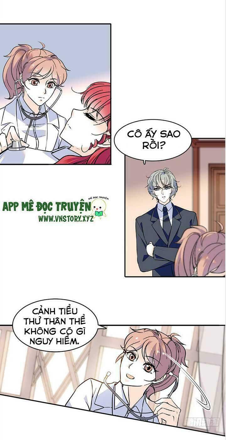 Ngọt Ngào Uy Vũ: Boss Sủng Đến Nghiện Chapter 22 - Trang 2