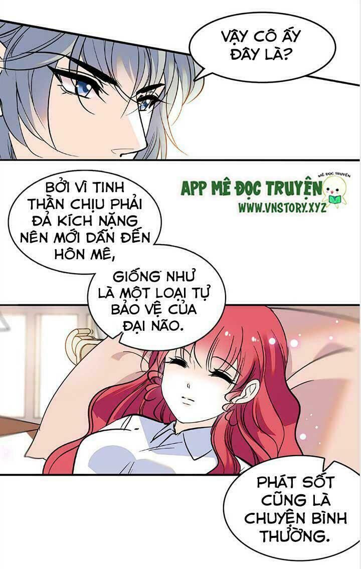 Ngọt Ngào Uy Vũ: Boss Sủng Đến Nghiện Chapter 22 - Trang 2