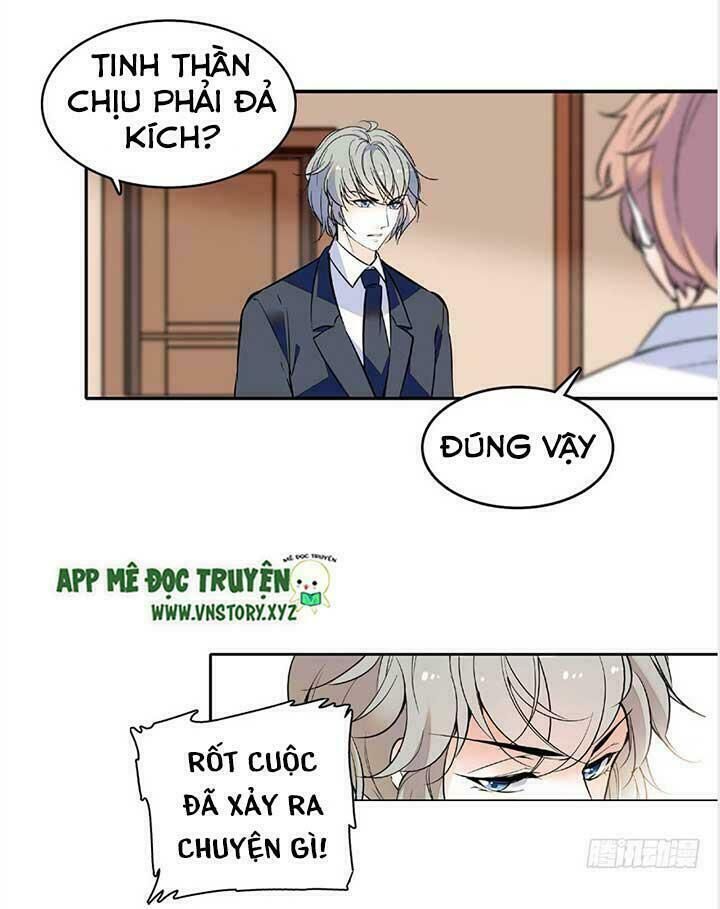 Ngọt Ngào Uy Vũ: Boss Sủng Đến Nghiện Chapter 22 - Trang 2