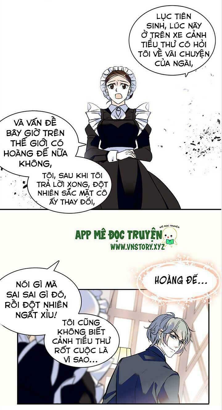 Ngọt Ngào Uy Vũ: Boss Sủng Đến Nghiện Chapter 22 - Trang 2