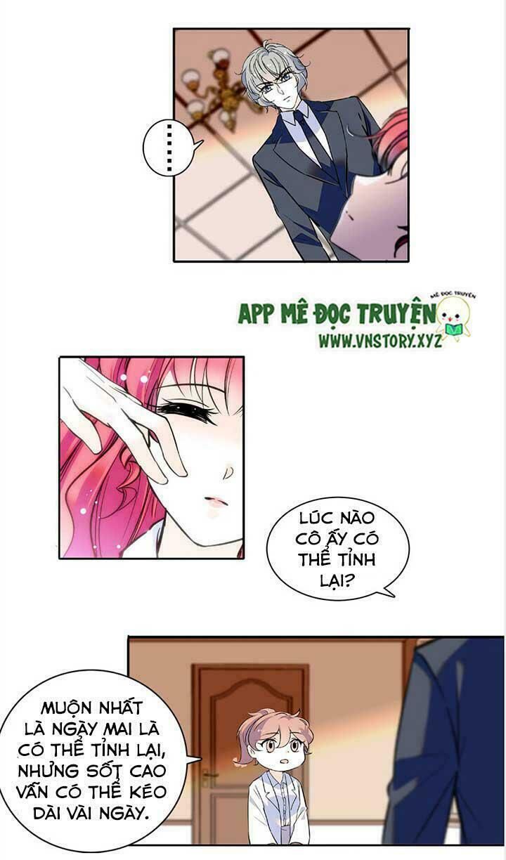 Ngọt Ngào Uy Vũ: Boss Sủng Đến Nghiện Chapter 22 - Trang 2