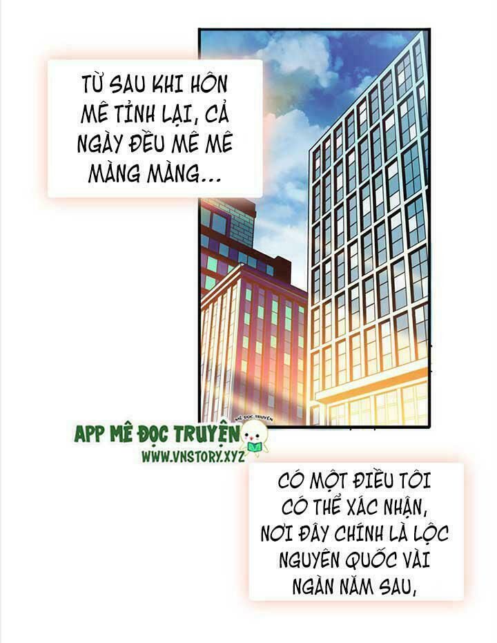 Ngọt Ngào Uy Vũ: Boss Sủng Đến Nghiện Chapter 23 - Trang 2