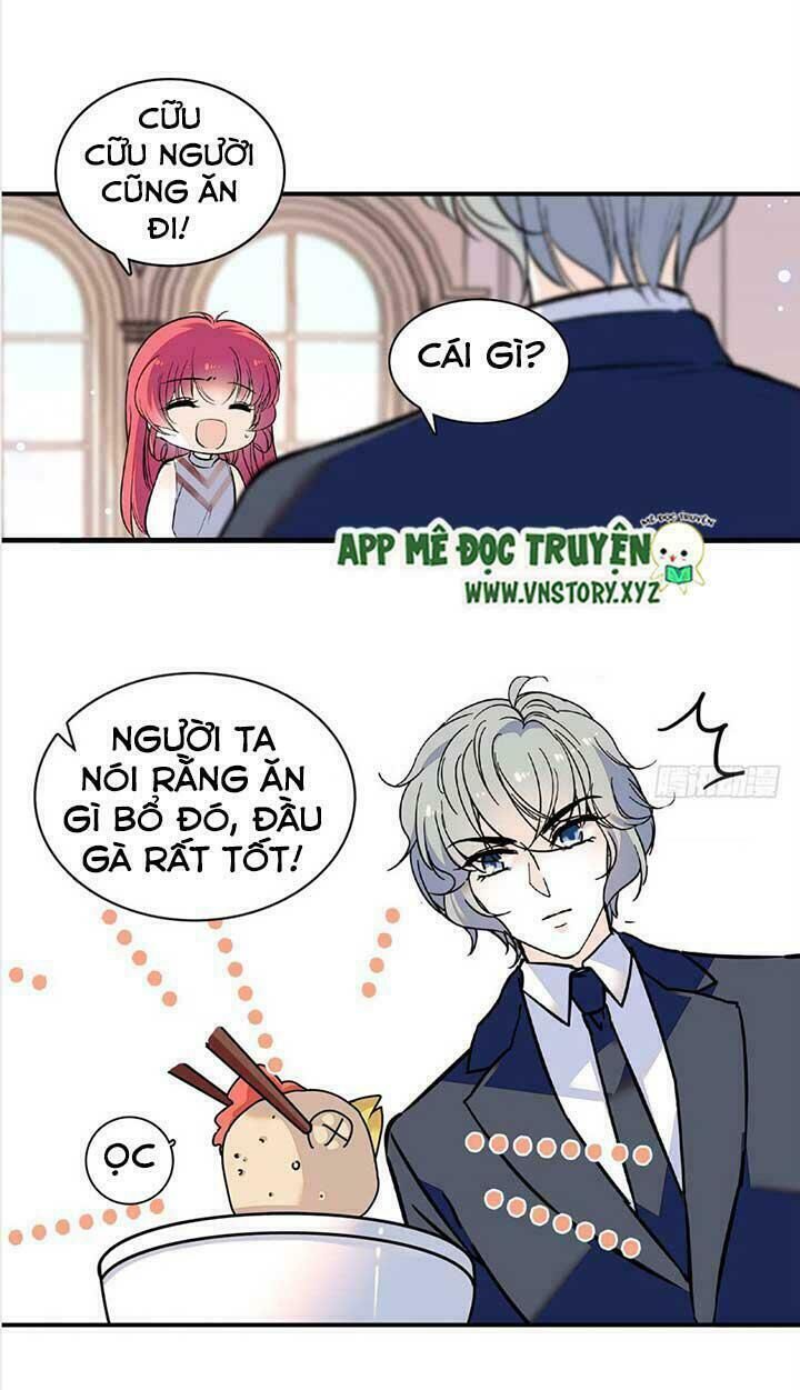 Ngọt Ngào Uy Vũ: Boss Sủng Đến Nghiện Chapter 23 - Trang 2